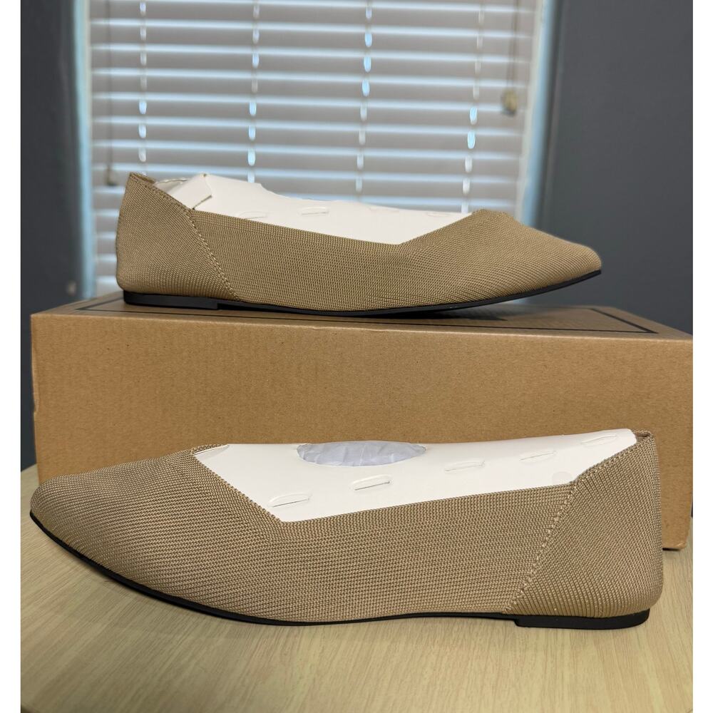 MIA Kerri Women's Shoes Sand, 6.5M
